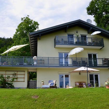 Schwalbennest Velden Apartamento Velden am Wörthersee Exterior foto