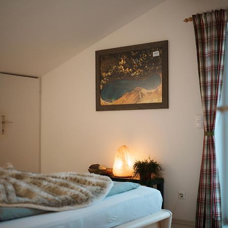 Schwalbennest Velden Apartamento Velden am Wörthersee Exterior foto