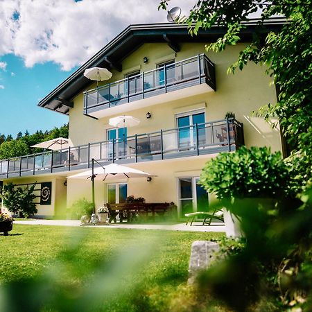 Schwalbennest Velden Apartamento Velden am Wörthersee Exterior foto
