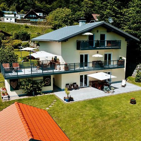 Schwalbennest Velden Apartamento Velden am Wörthersee Exterior foto