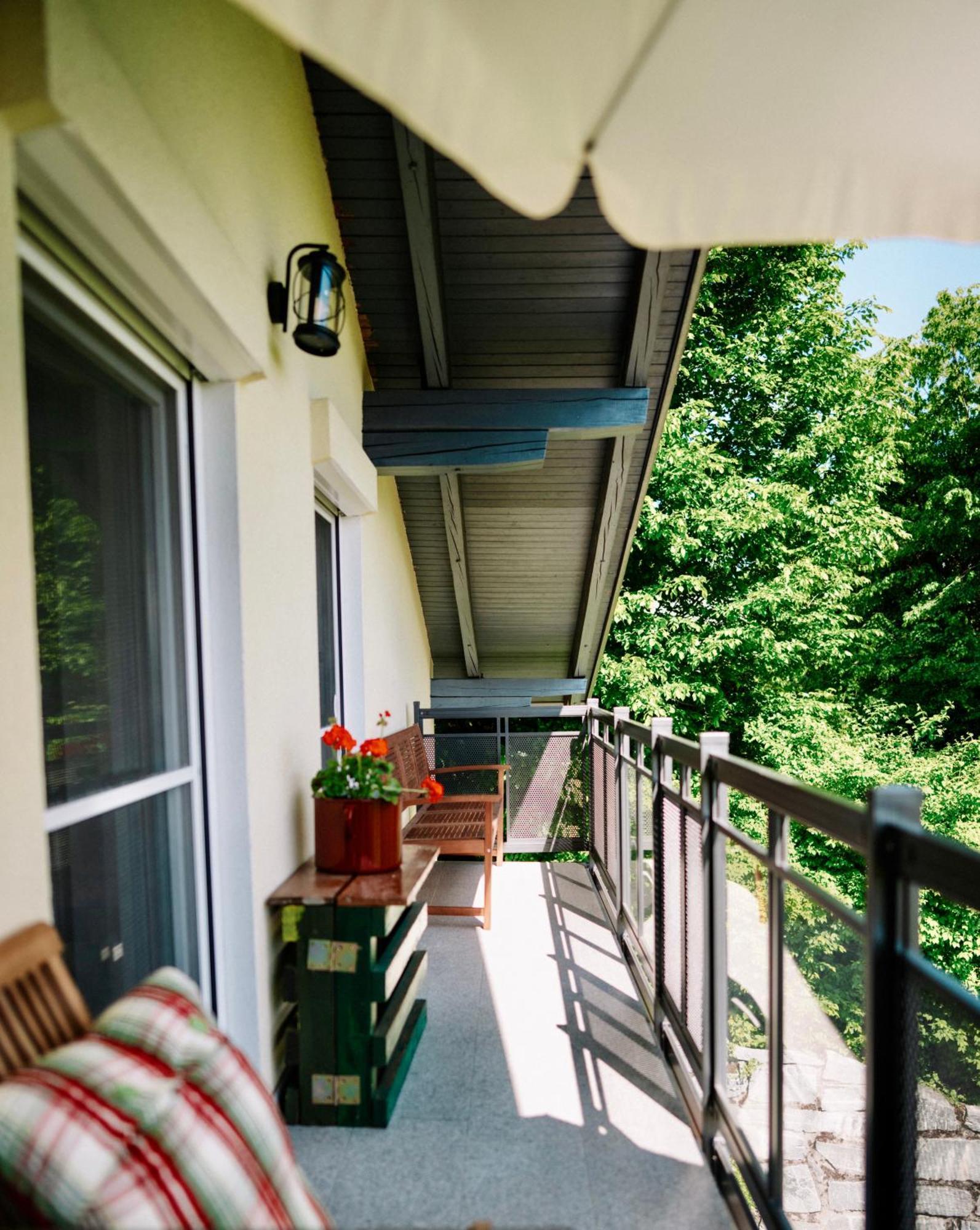 Schwalbennest Velden Apartamento Velden am Wörthersee Exterior foto