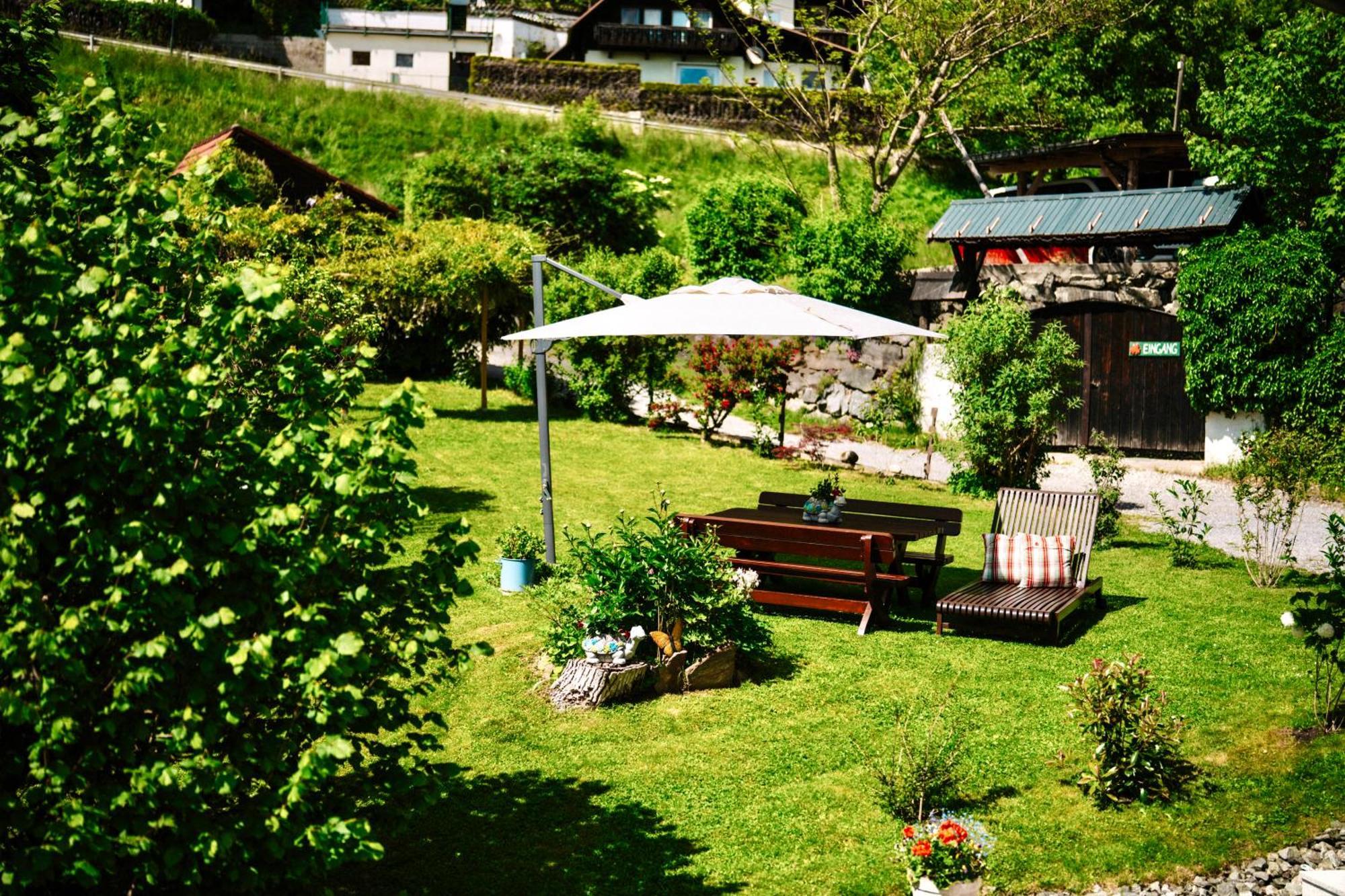 Schwalbennest Velden Apartamento Velden am Wörthersee Exterior foto