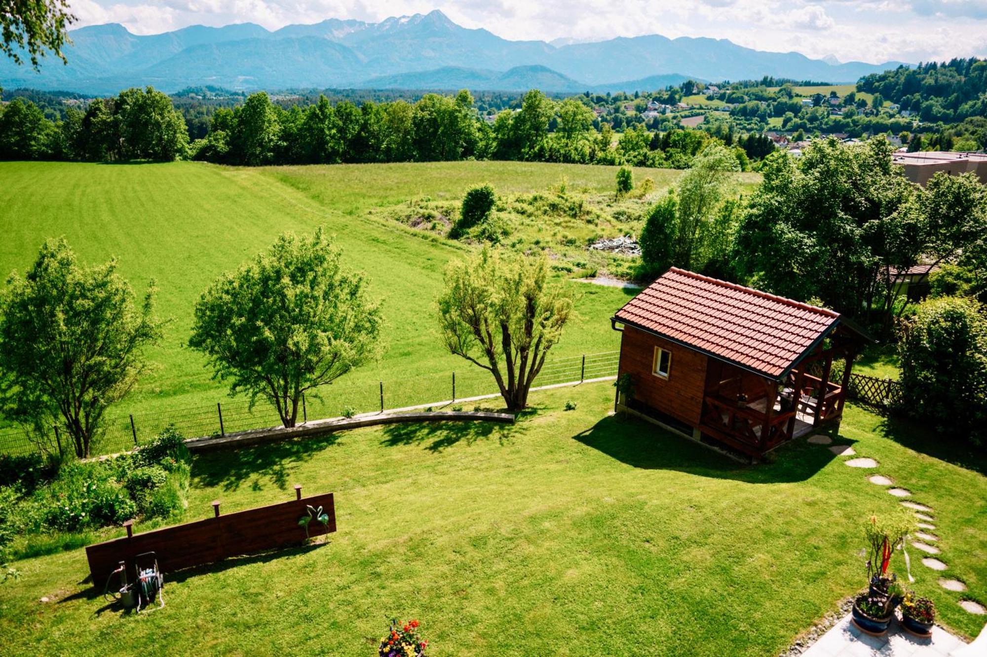 Schwalbennest Velden Apartamento Velden am Wörthersee Exterior foto