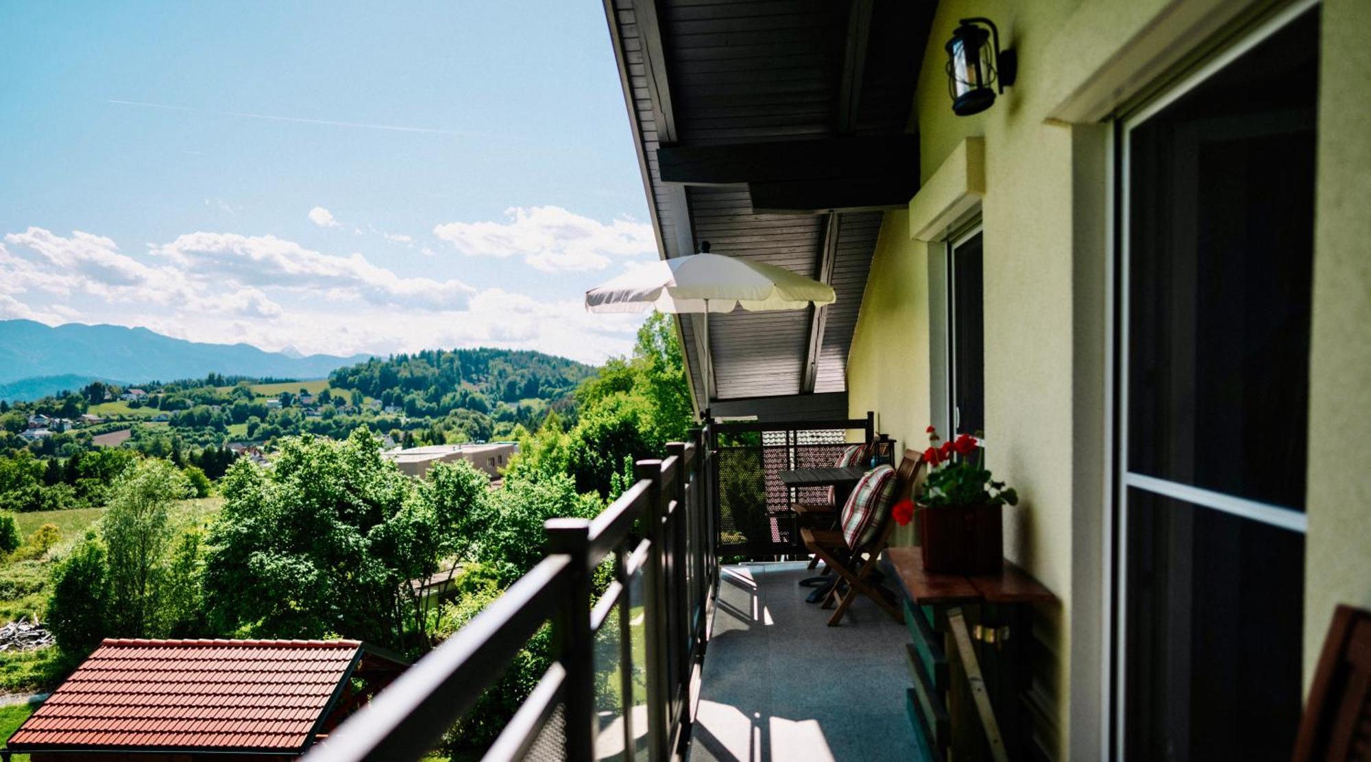 Schwalbennest Velden Apartamento Velden am Wörthersee Exterior foto